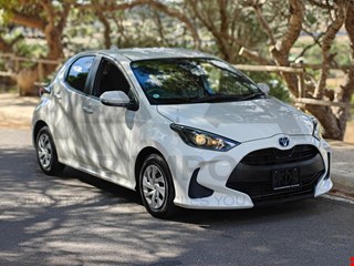 TOYOTA YARIS | 2023/"24 | AUTOMATIC | 15 PETROL / HYBRID | JUST IN !!!